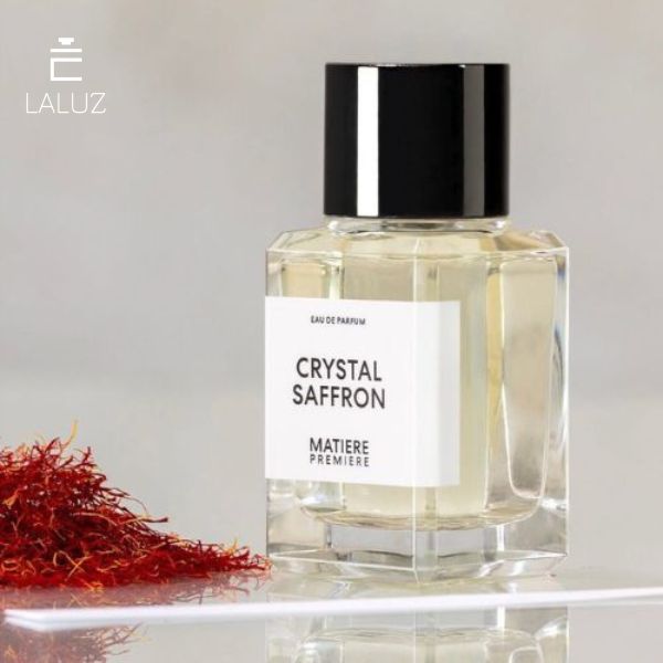 Dầu thơm Crystal Saffron unisex