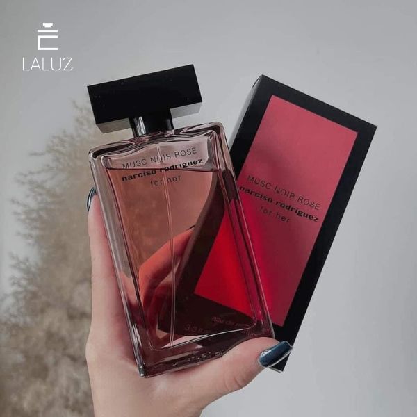 Dầu thơm nữ Narciso Rodriguez For Her Musc Noir-Rose