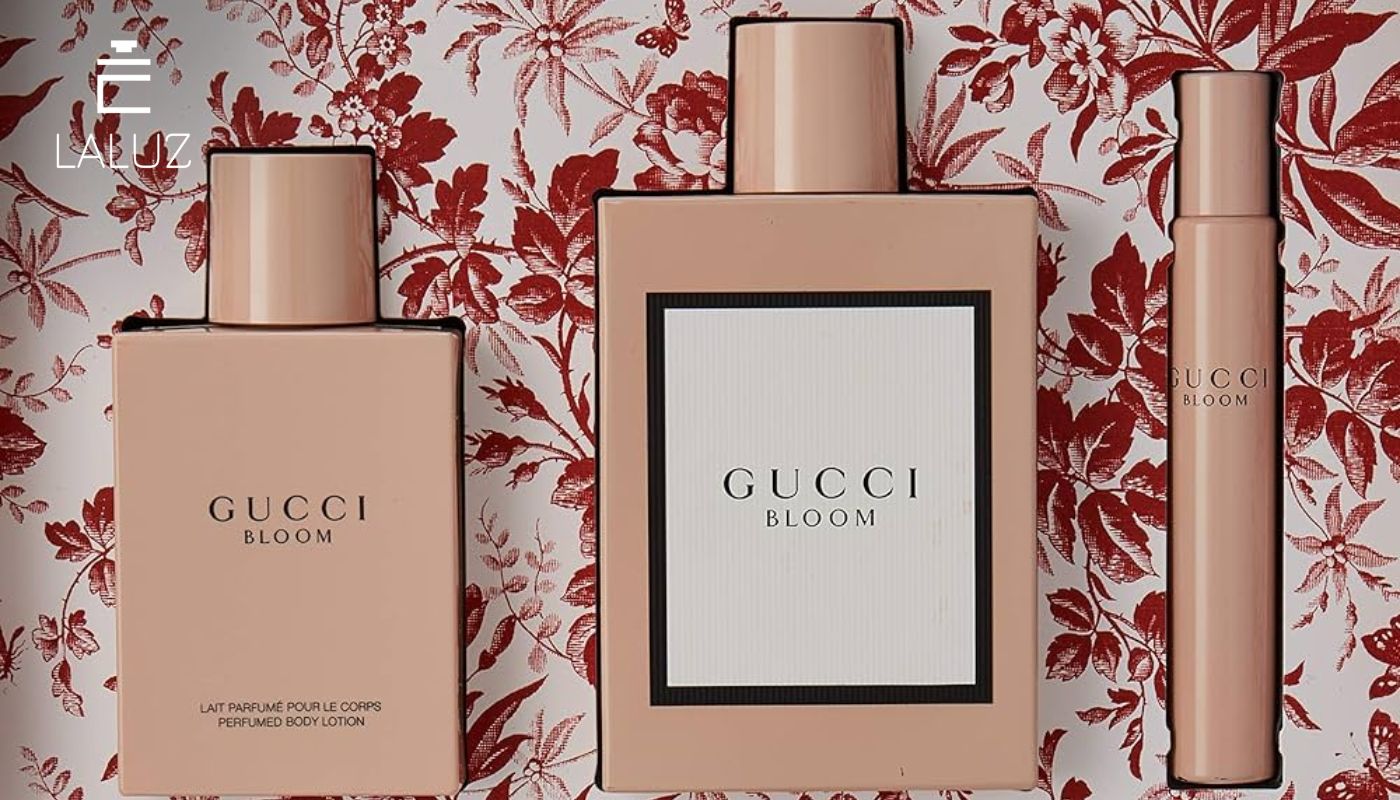 Giftset Gucci Bloom dành cho nữ