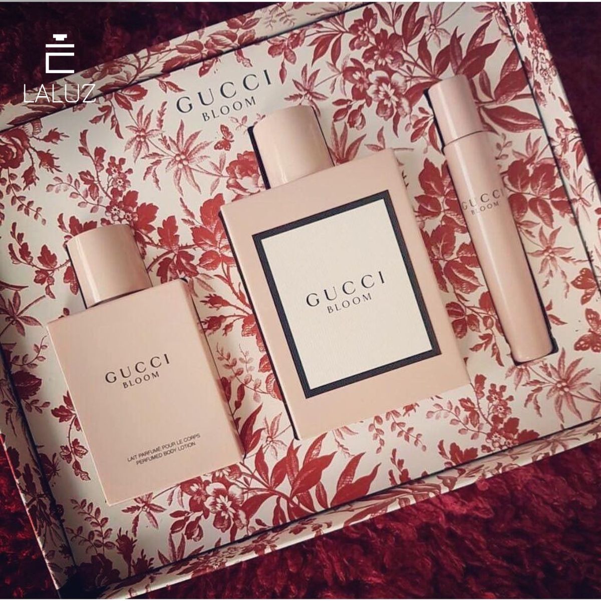 Giftset Gucci Bloom