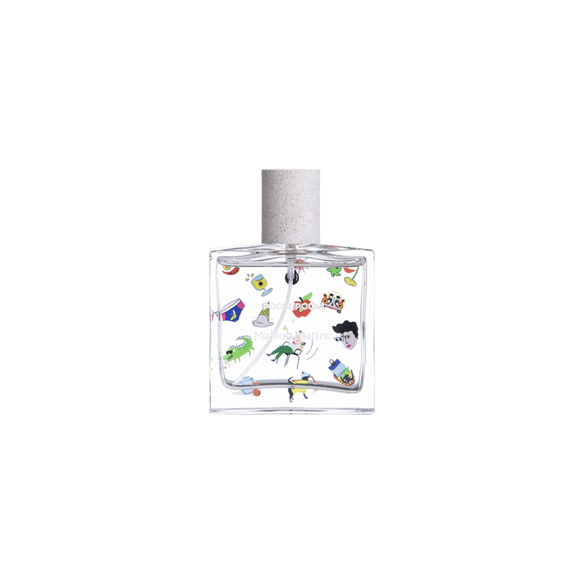 美品　Maison Matine POOM POOM 50ml Poom Poom 50ml – Maison Matine - Site Europe