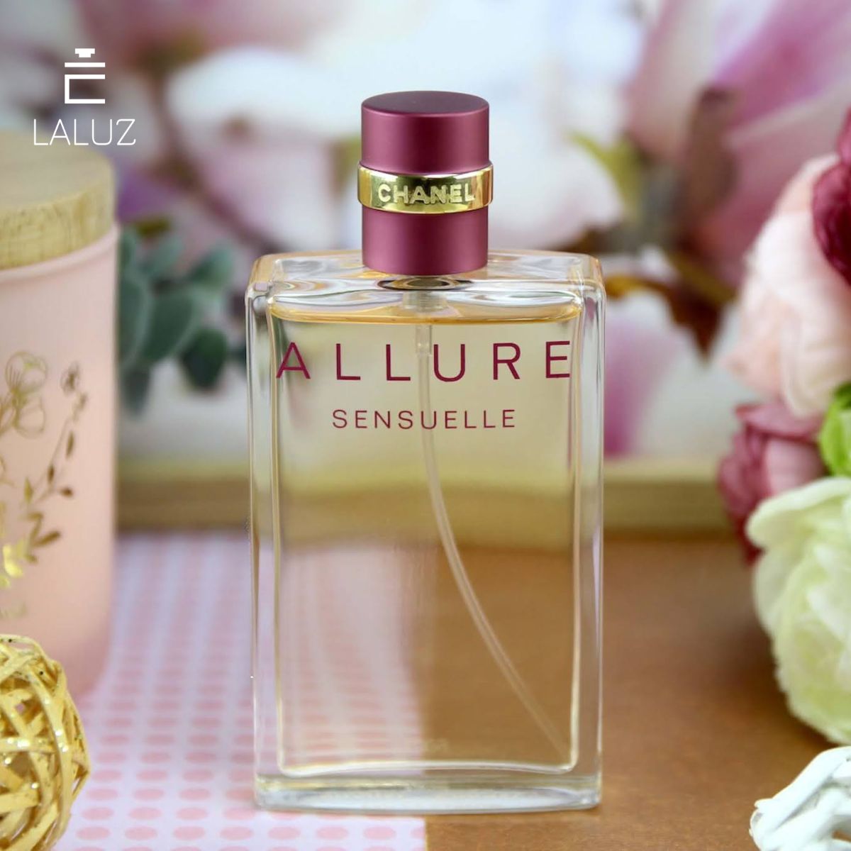 Nước hoa nữ Chanel Allure Sensuelle Edp