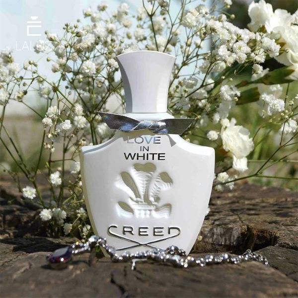 Nước hoa phiên bản nữ tại shop Laluz mang tên Creed Love In White