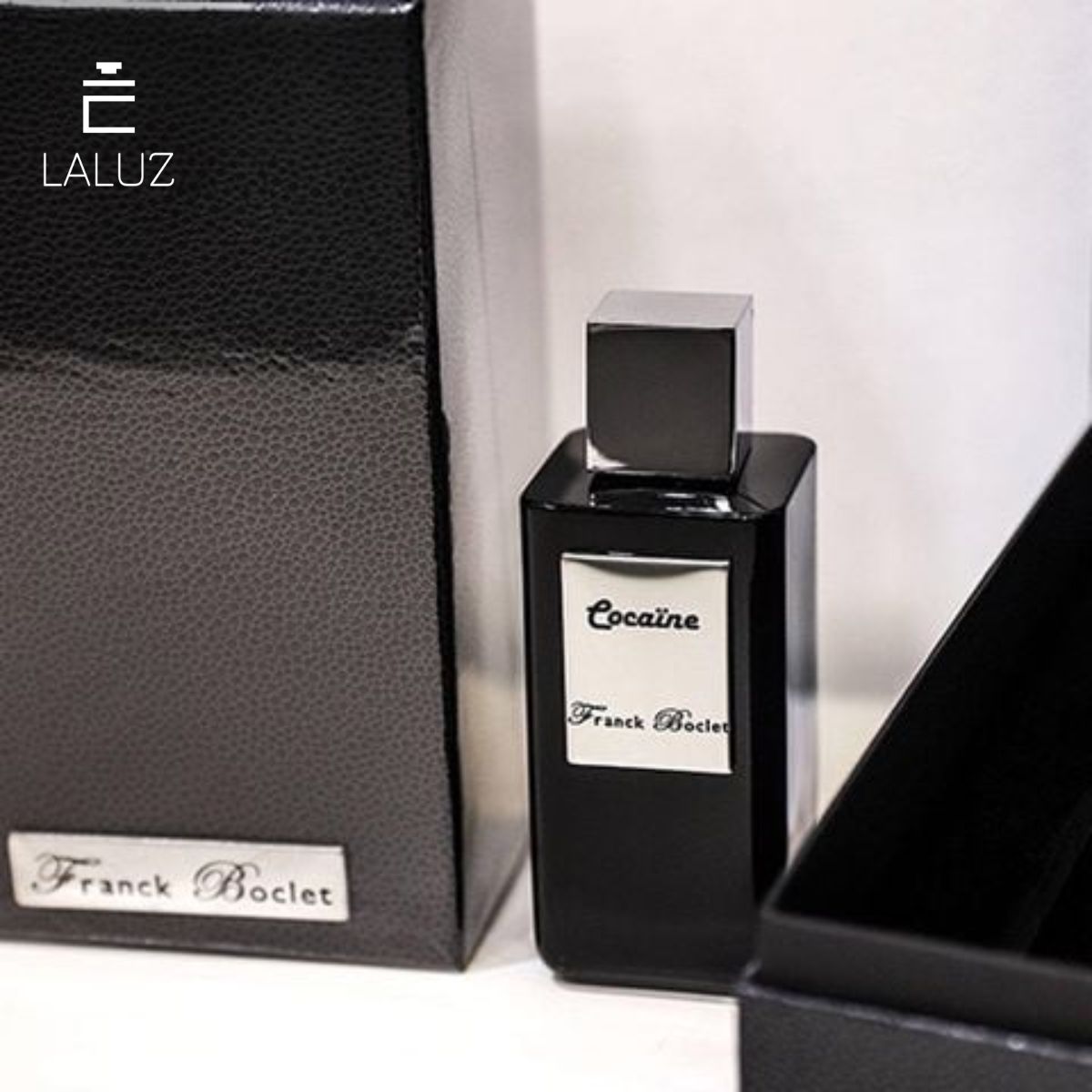 Perfume franck boclet Cocaine unisex