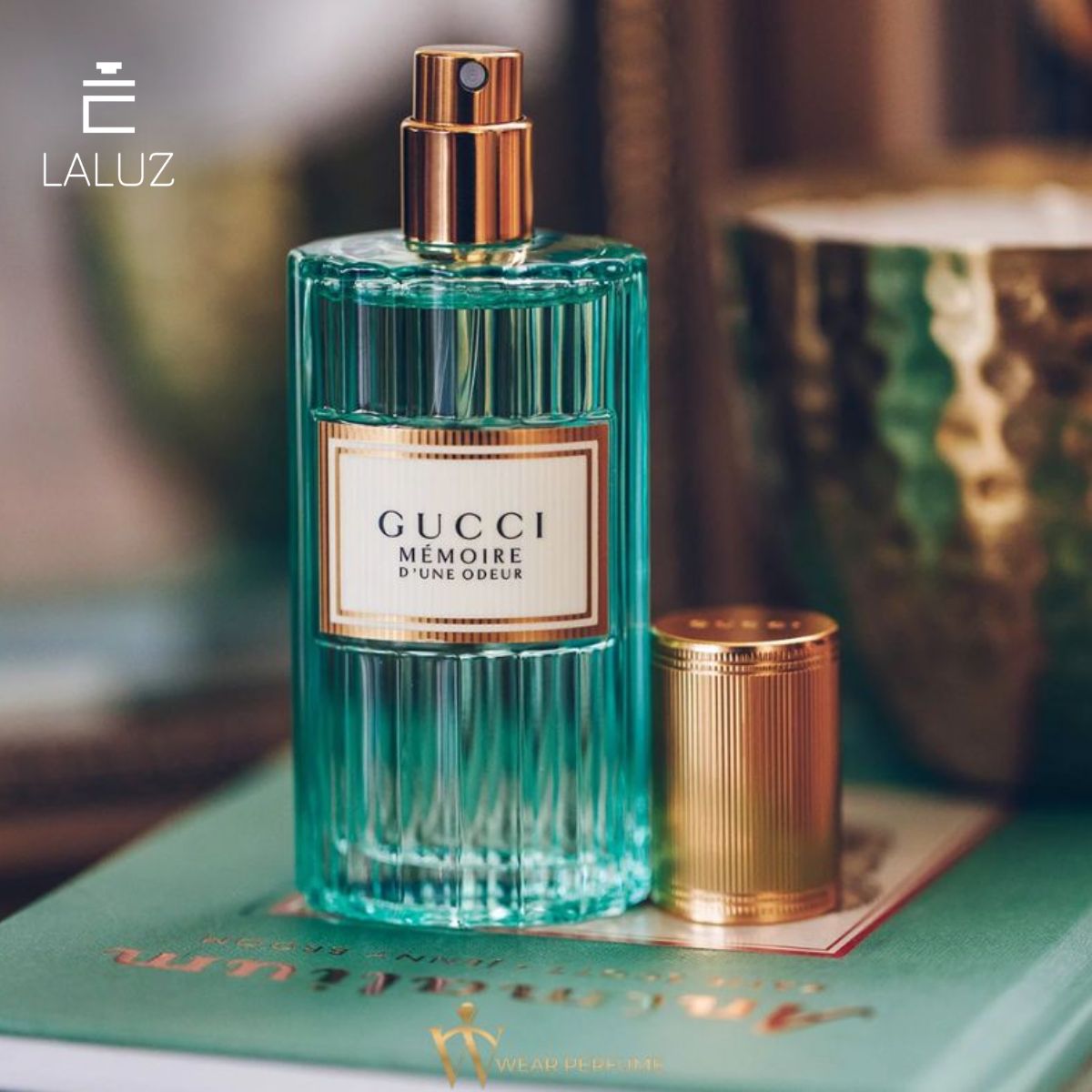 Nước hoa Gucci Memoire dành cho nam nữ