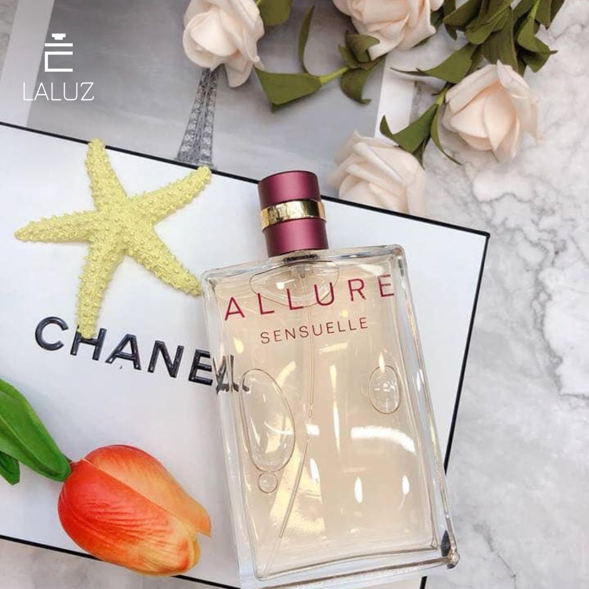 Nước hoa Chanel Allure Sensuelle Edp