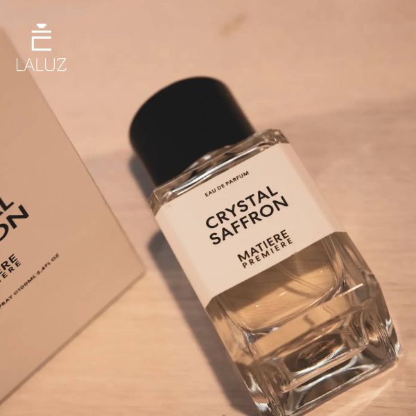 Nước hoa unisex Crystal Saffron perfume