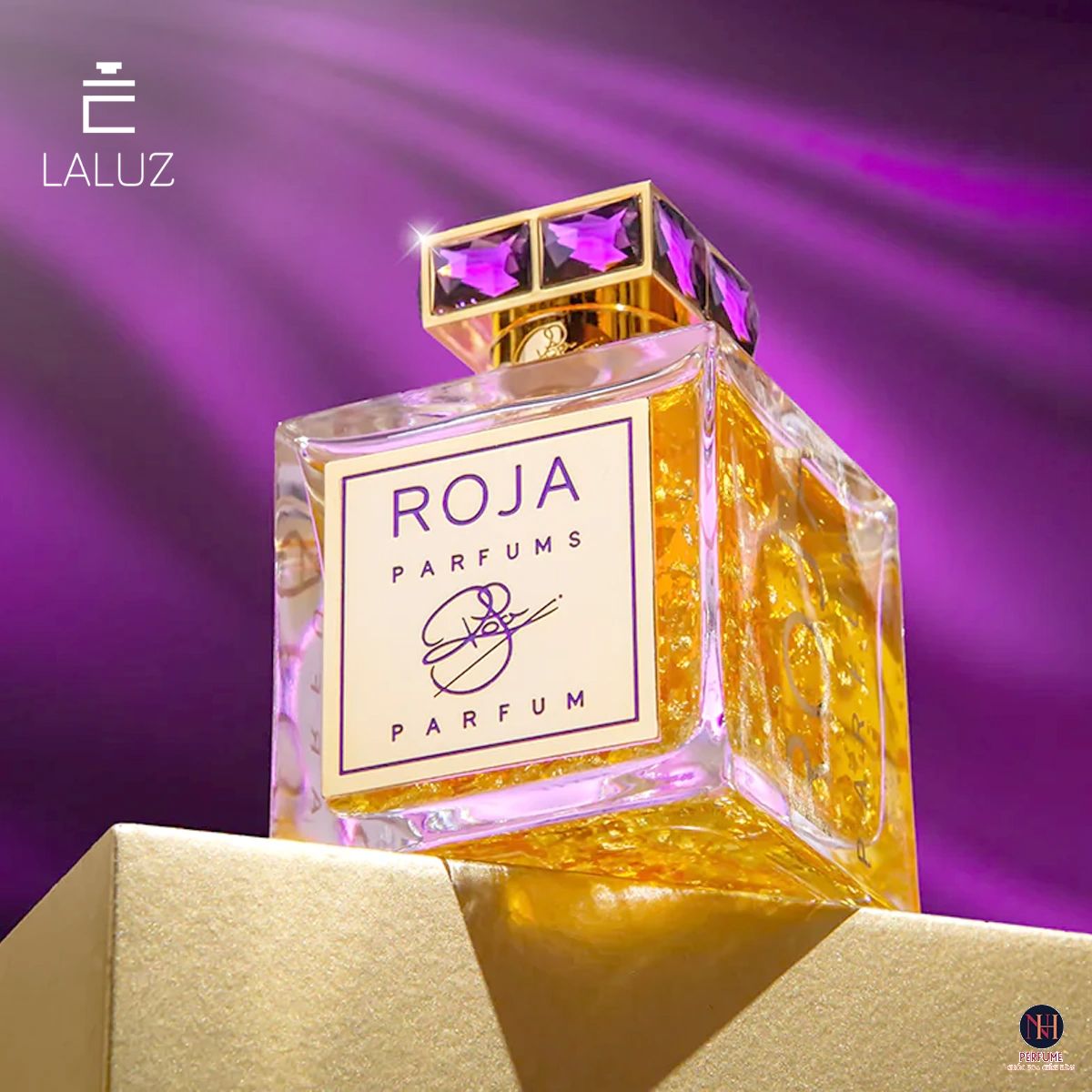 Review nước hoa unisex Roja Haute Luxe Parfums EDP