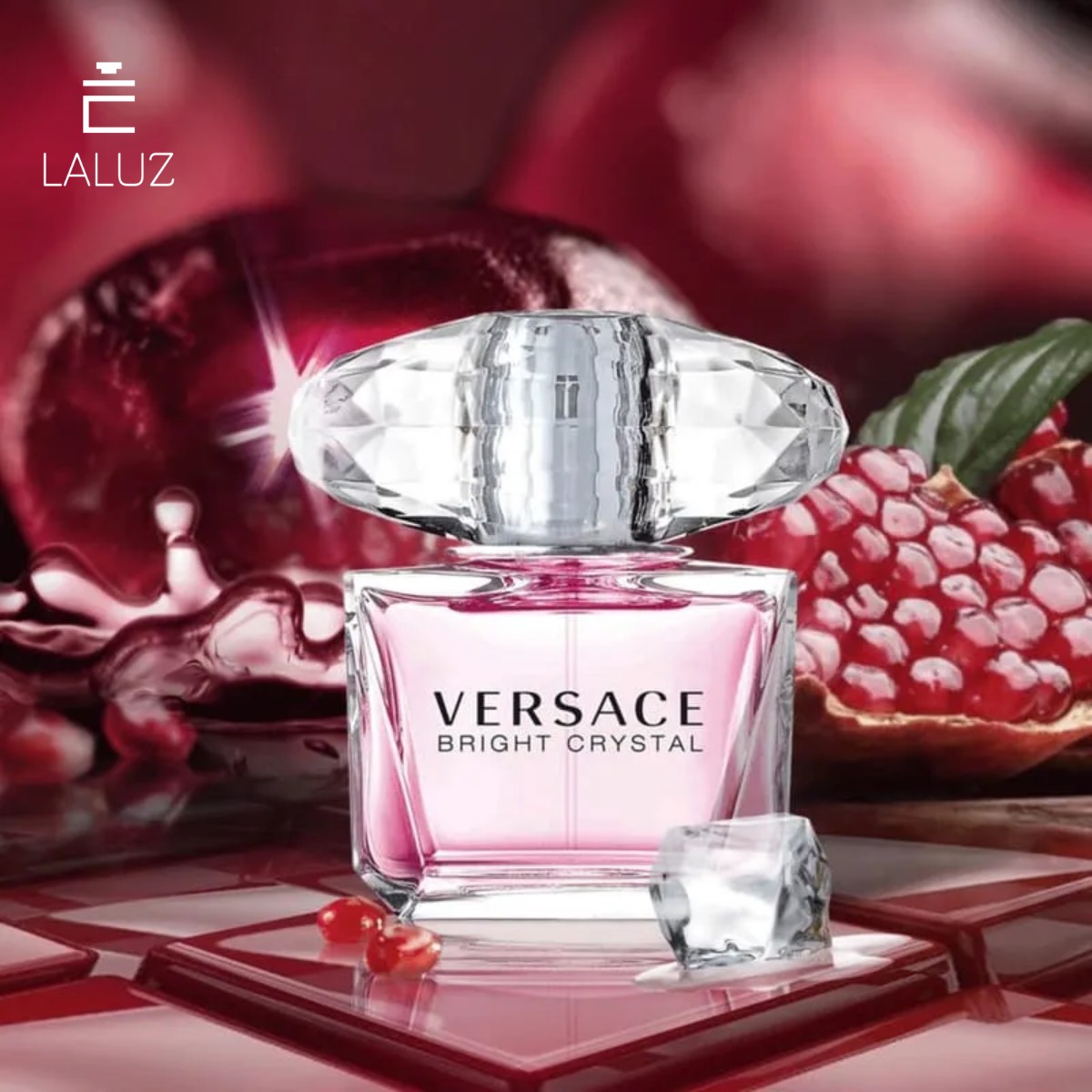 Nước hoa Versace Bright Crystal EDT thích hợp với những người phụ nữ thanh tao, nhẹ nhàng