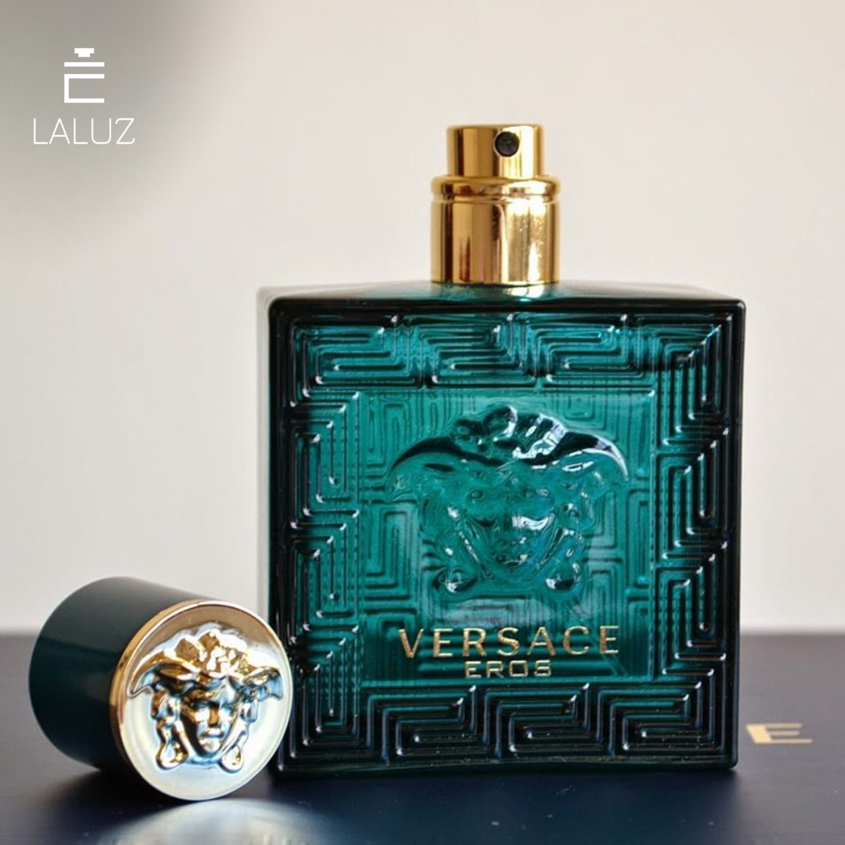 Nước hoa Versace Eros EDT vô cùng phù hợp với phái mạnh