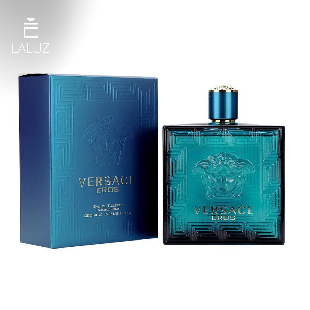 Nước hoa nam Versace Eros EDT có mùi hương vô cùng thu hút