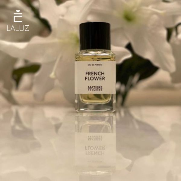 perfume Matiere Premiere French Flower