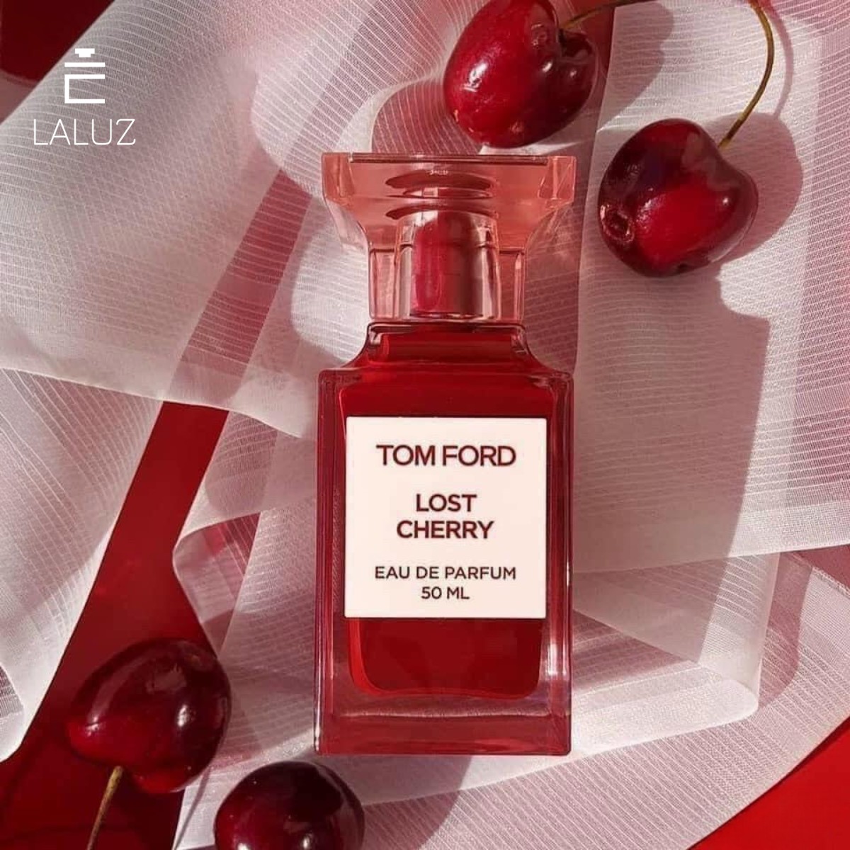 Perfume Tom Ford Lost Cherry là dòng nước hoa unisex thích hợp cho cả nam và nữ