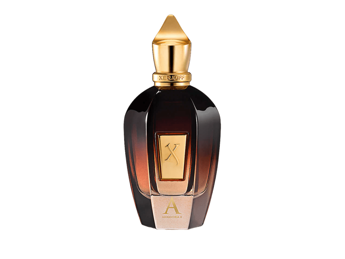 XERJOFF Alexandria II 100ml（残量約70ml） XERJOFF Alexandria II 100ml（残量約70ml） XERJOFF Alexandria II