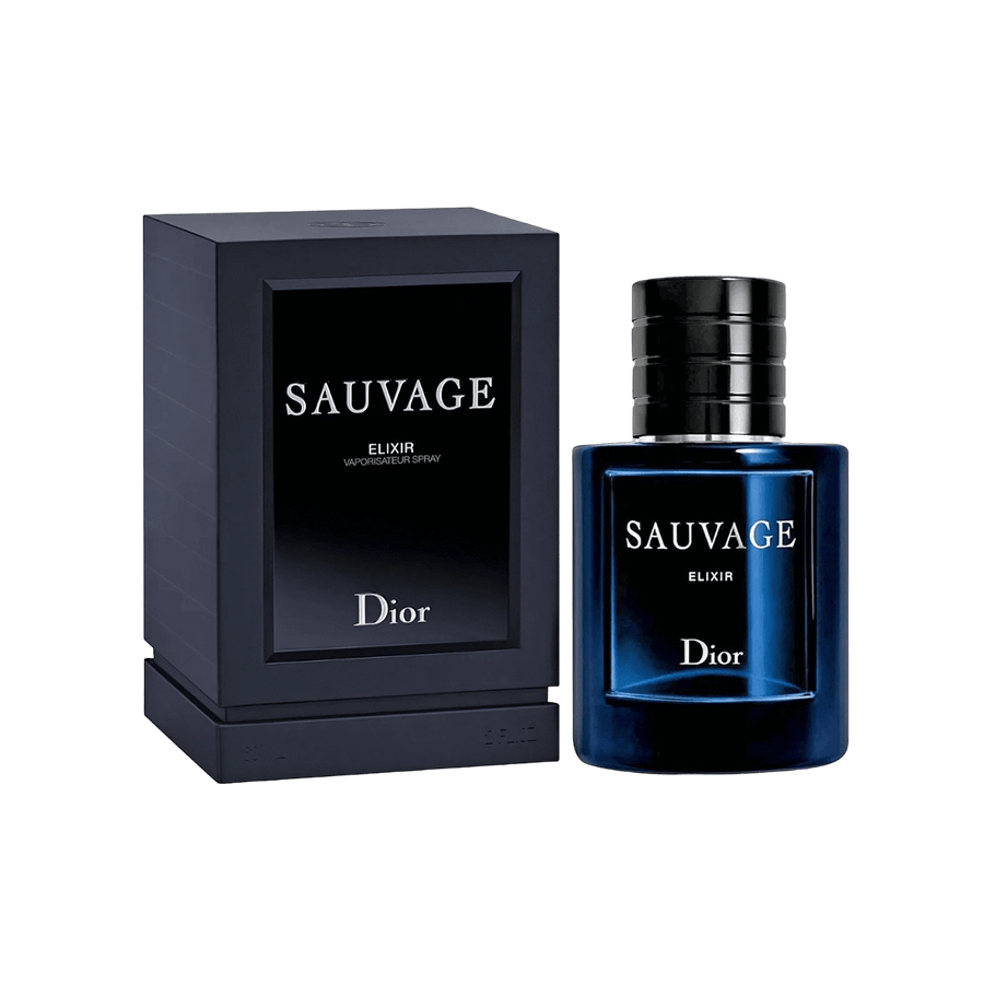 Dior Sauvage Elixir LALUZ Parfums Dior Sauvage Elixir LALUZ Parfums