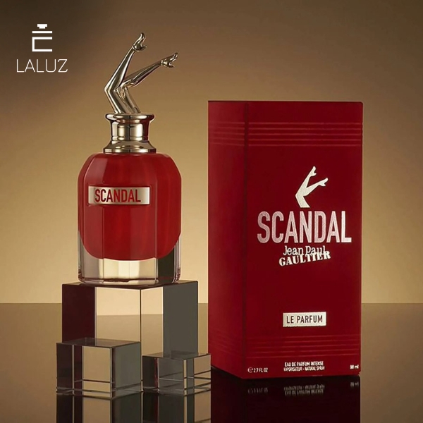 Nước hoa Jean Paul Gaultier Scandal Le Parfum