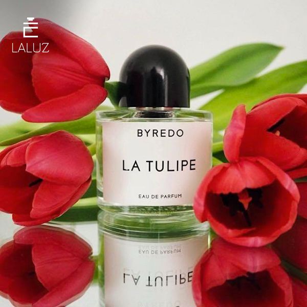 Nước hoa byredo la tulipe cho nữ giá phù hợp