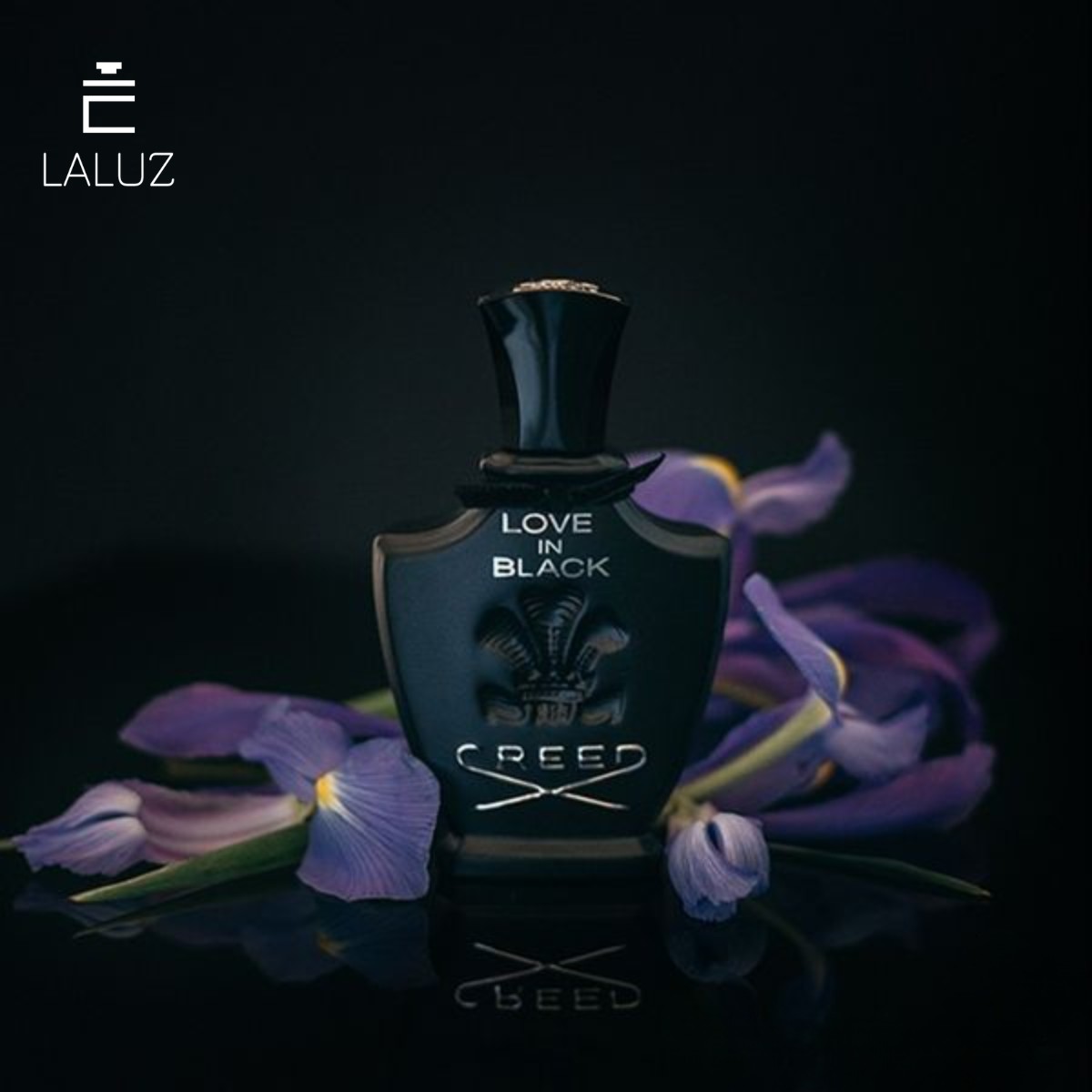 Nước hoa Creed Love In Black EDP có mùi hương vô cùng quyến rũ, bí ẩn