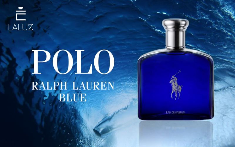 Nước hoa Ralph Lauren Polo Blue EDP dành cho nam