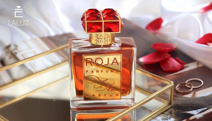 Nước hoa Roja Parfums Ti Amo thể hiện tình yêu nồng cháy