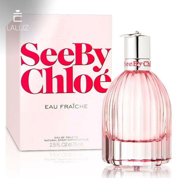 Perfume See By Chloe