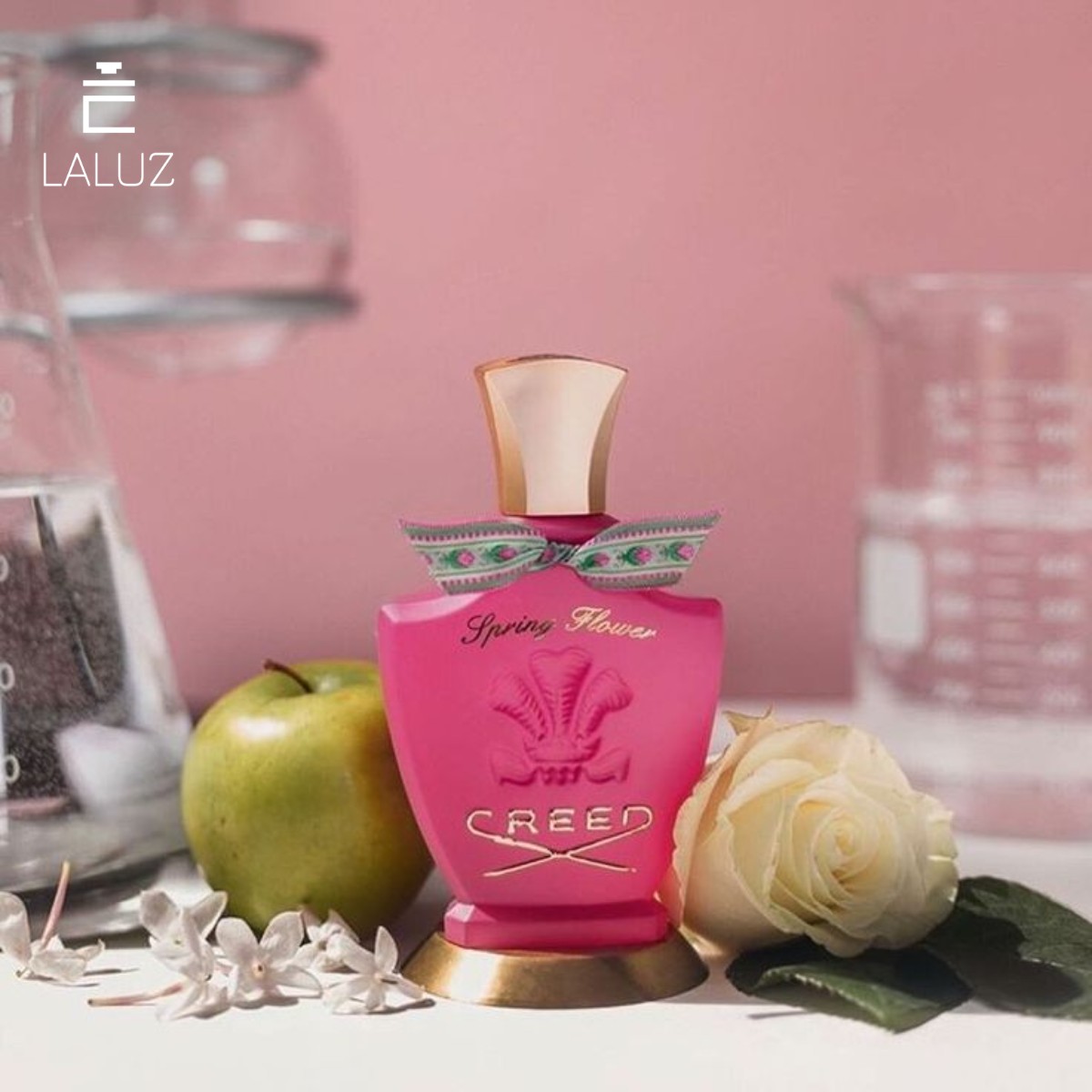 Perfume Creed Spring Flower EDP thích hợp với những người phụ nữ tươi mát