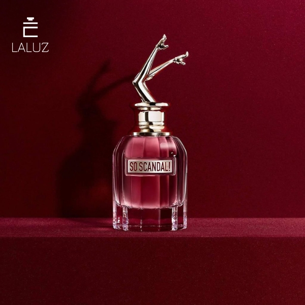 Perfume Jean Paul Gaultier So Scandal