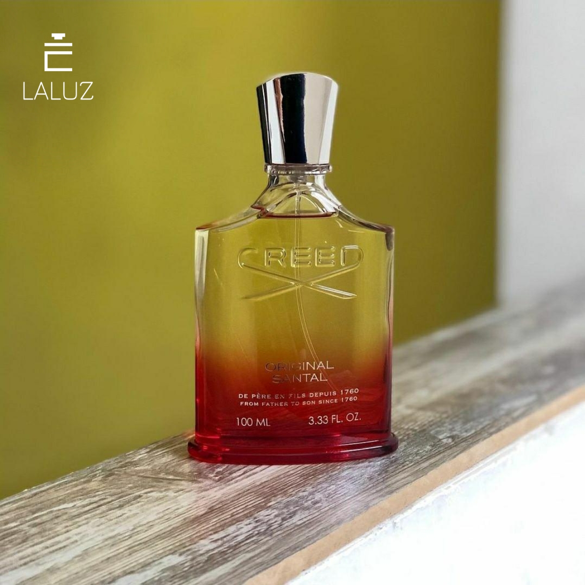 Perfums Creed Original Santal EDP là nước hoa unisex cho cả nam và nữ
