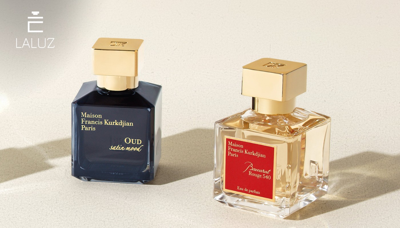 Các chai perfume Maison Francis Kurkdjian ưa chuộng hiện nay