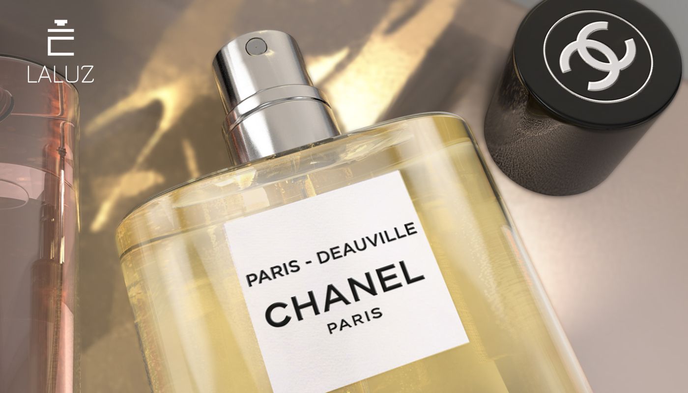 Nước hoa Chanel nổi tiếng với những bộ sưu tập nước hoa đầy lôi cuốn