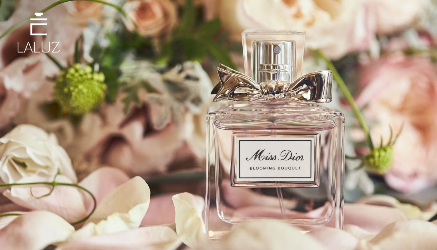Thiết kế của chai nước hoa Dior đều mang đậm nét tinh tế, tối giản
