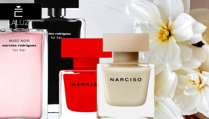 Giá nước hoa Narciso tương xứng với chất liệu