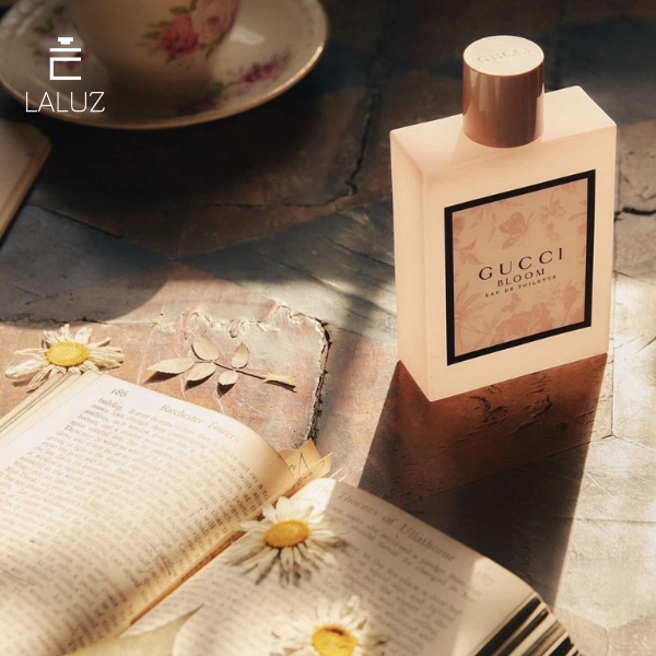 Sản phẩm Gucci nước hoa có thiết kế sang trọng đẳng cấp
