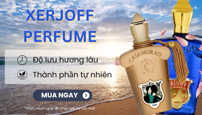 Mua nước hoa Perfume Xerjoff chính hãng tại LALUZ