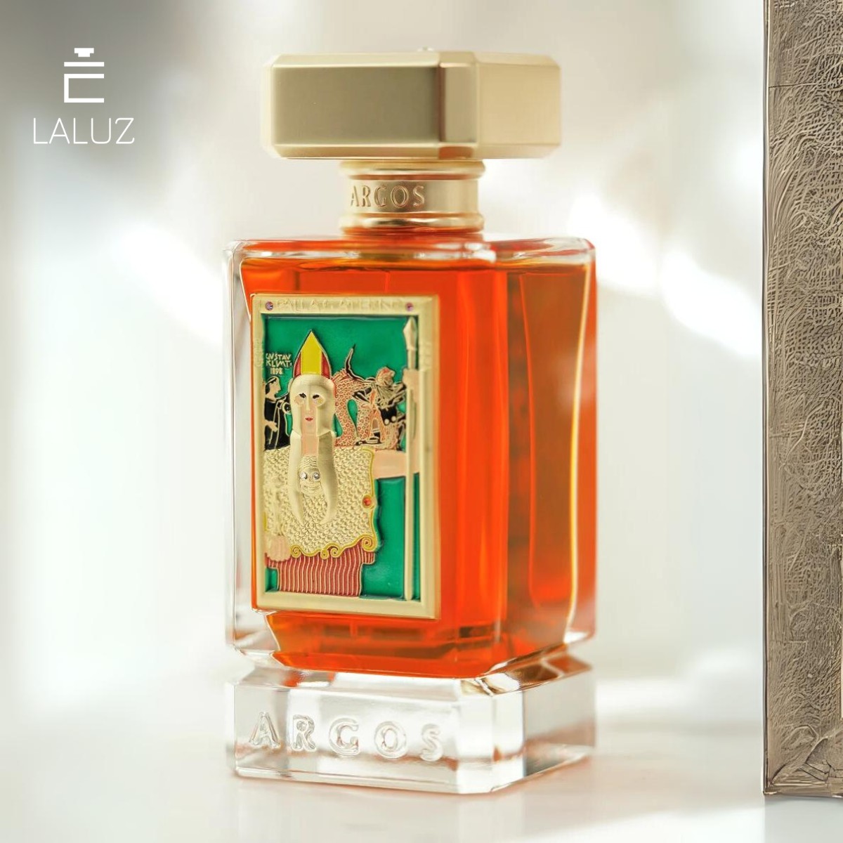 Argos Fragrances Pallas Athene perfume với hương thơm vừa quyến rũ, vừa quyền lực