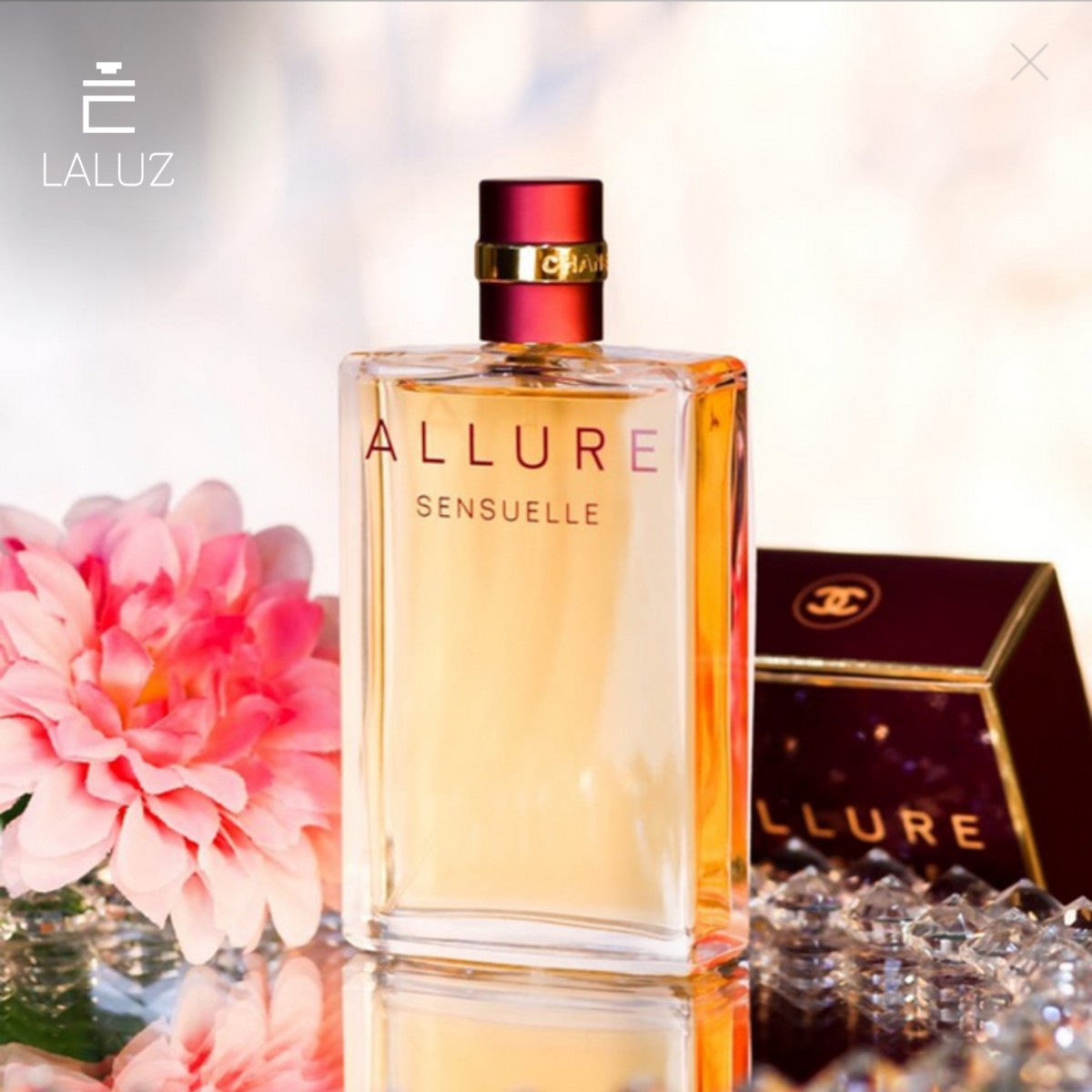 Chanel Allure Sensuelle Eau De Parfum cho nữ