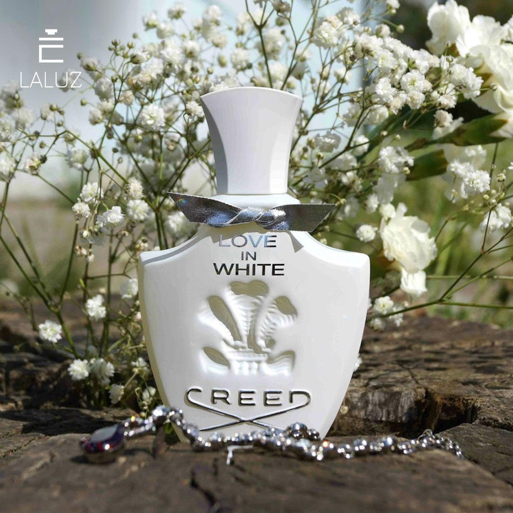 Nước hoa Creed Love In White dành cho nữ