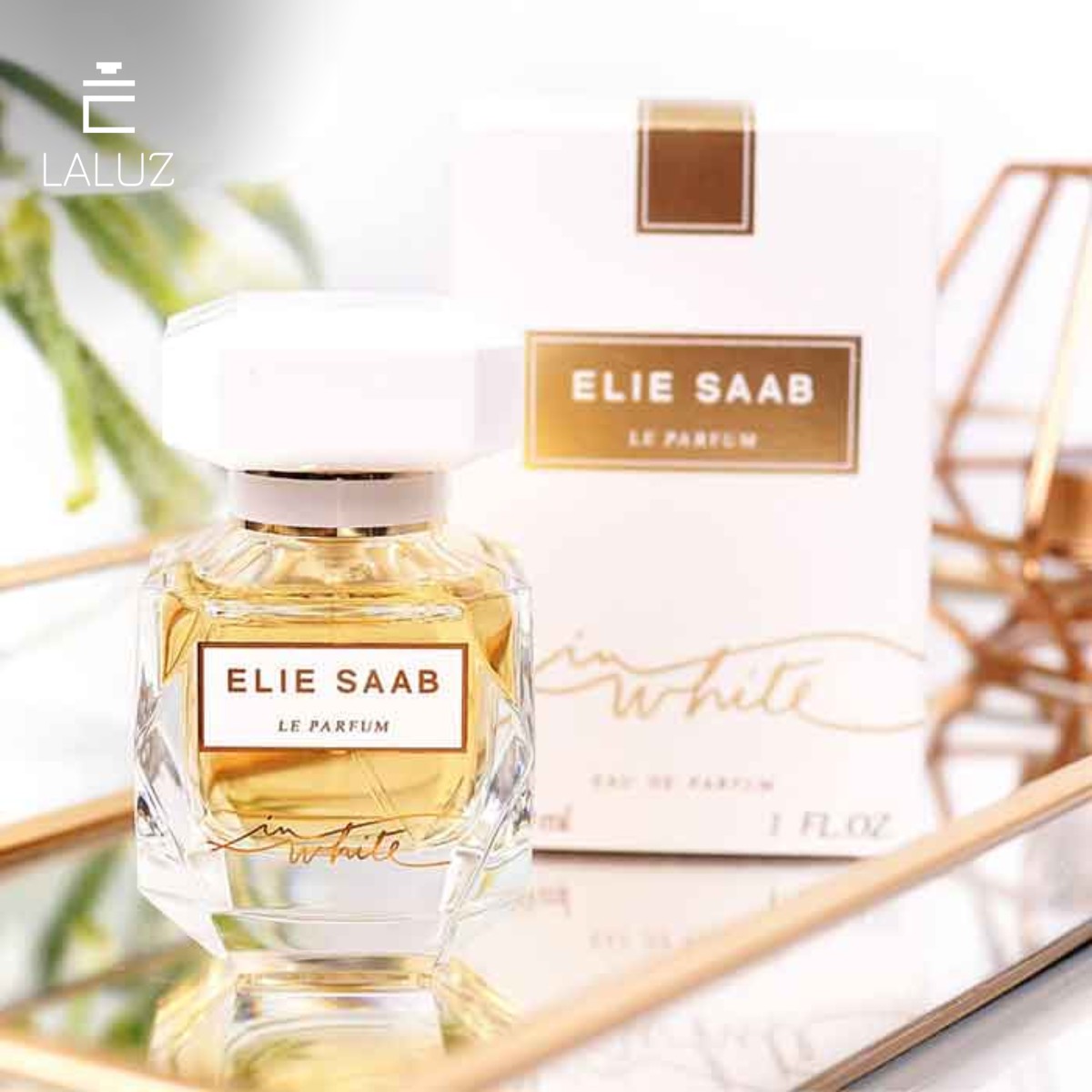 Perfume Elie Saab In White đầy nữ tính, ngọt ngào