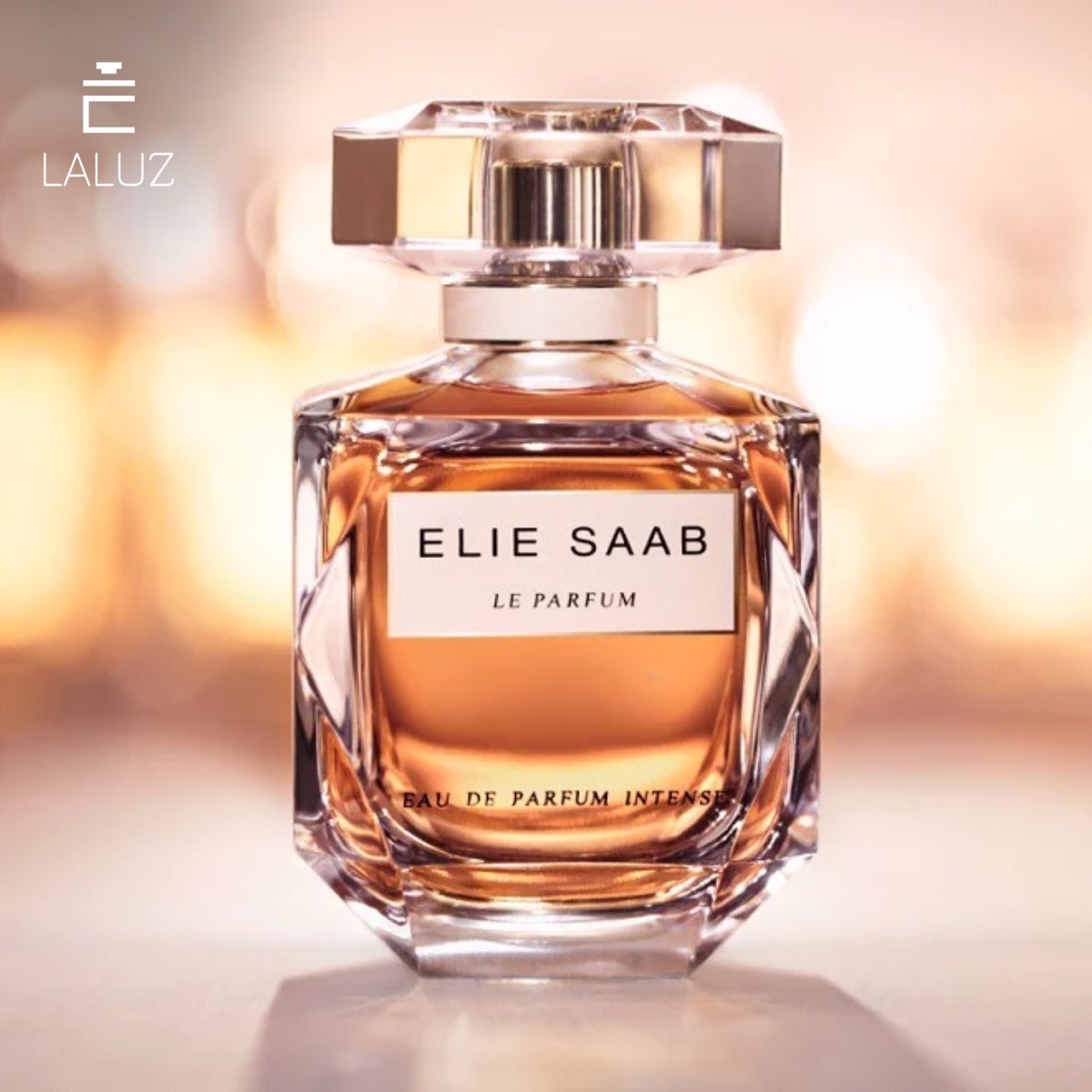 Nước hoa Elie Saab Le Parfum Intense với mùi hương gợi cảm, nữ tính