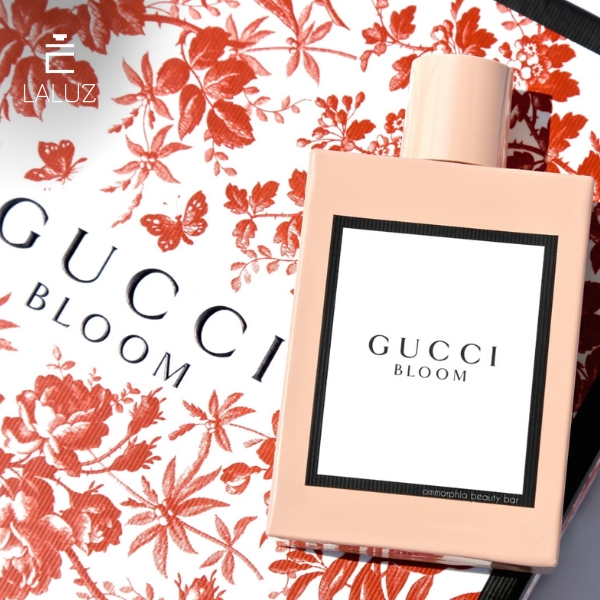  Nước hoa Gucci Bloom For Women EDP nữ tính nhẹ nhàng