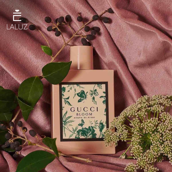Nước hoa Gucci nữ Bloom Acqua Di Fiori