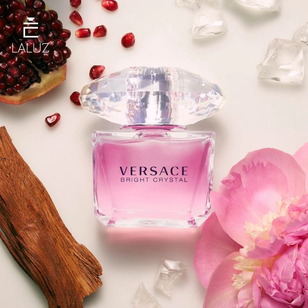 Nước hoa Versace bright crystal hương thơm thanh lịch, nữ tính
