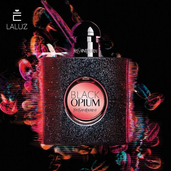 Nước hoa Yves Saint Laurent nữ Black Opium EDP chính hãng