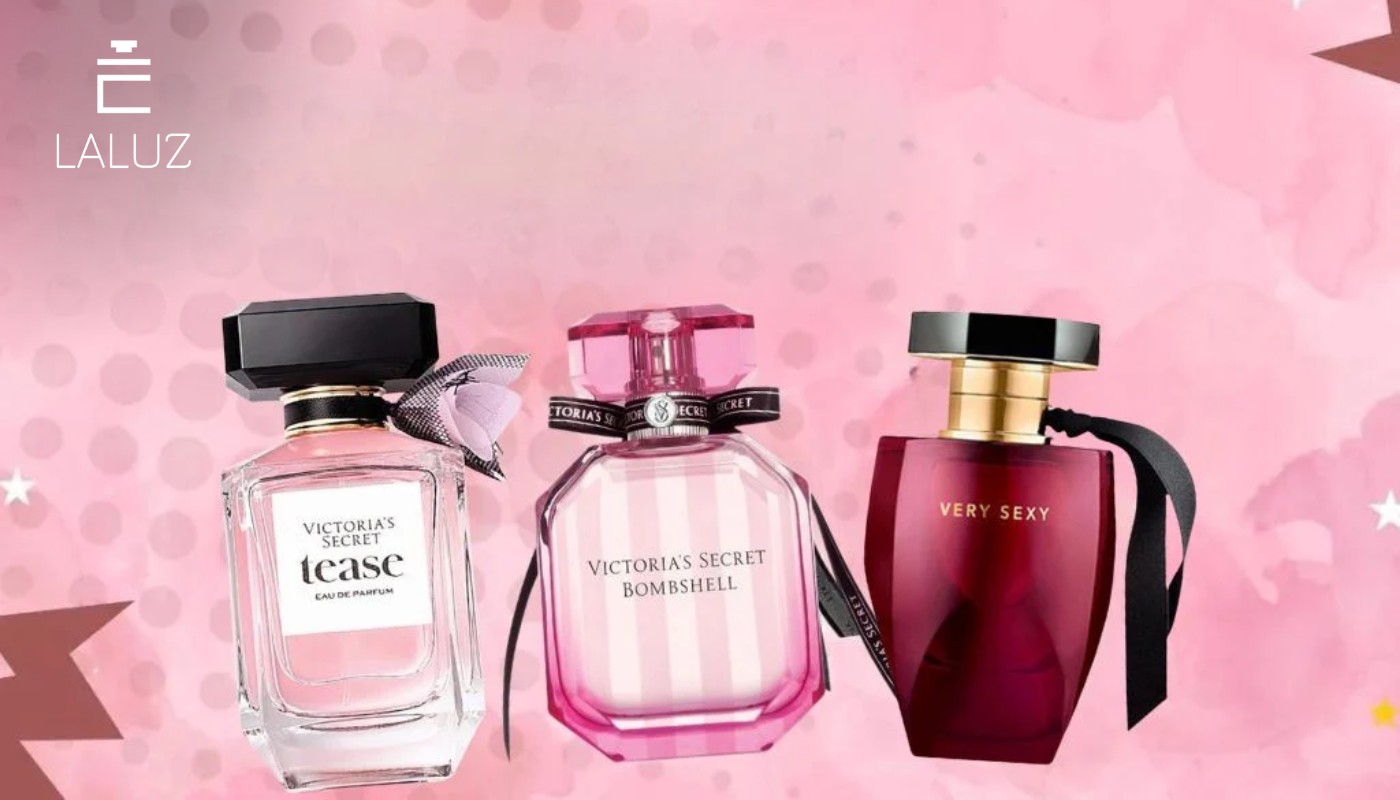 Perfume Victoria's Secret nổi tiếng với độ lưu hương lâu