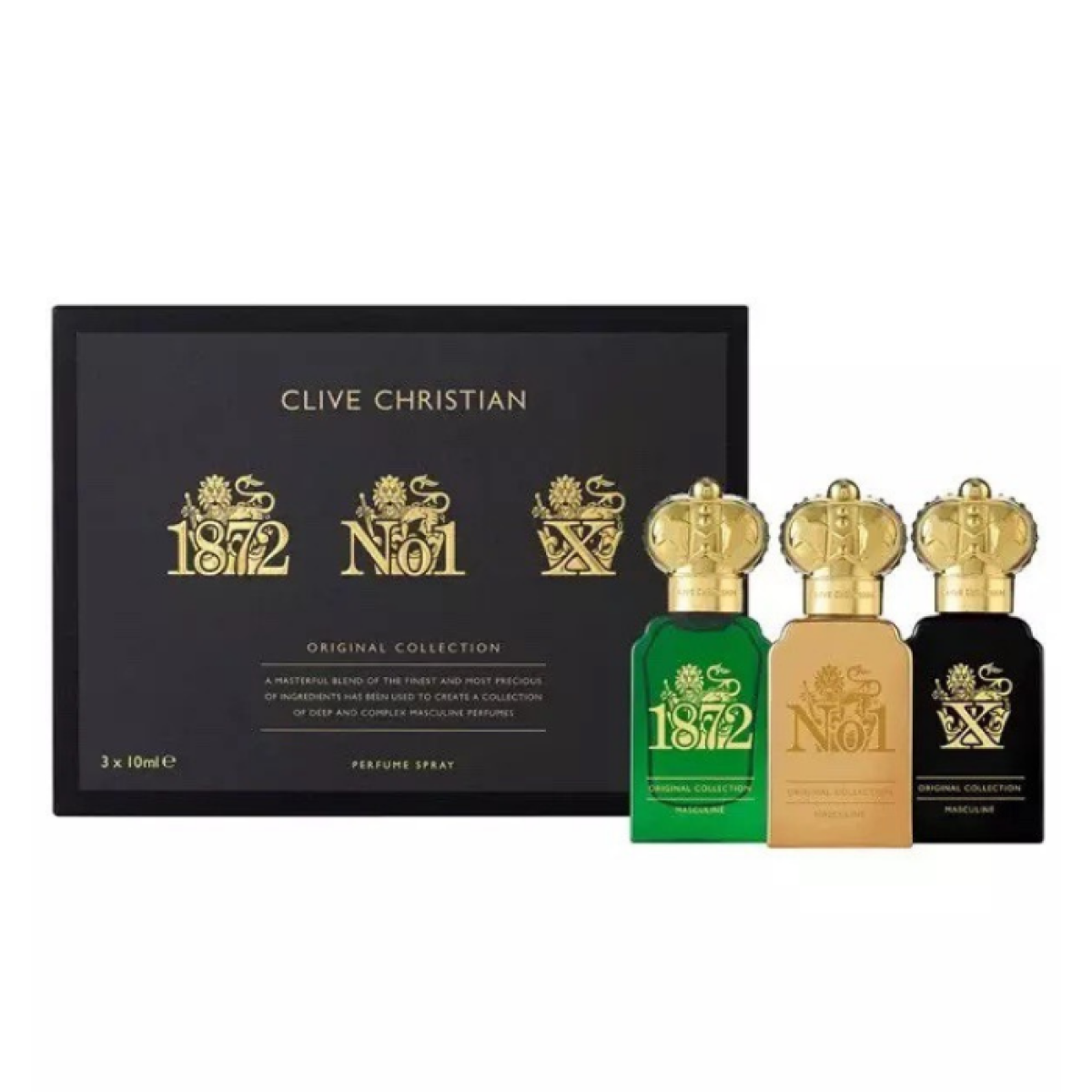 Clive Christian Limited Edition 10ml Price Xxi Clive Cologne Clive