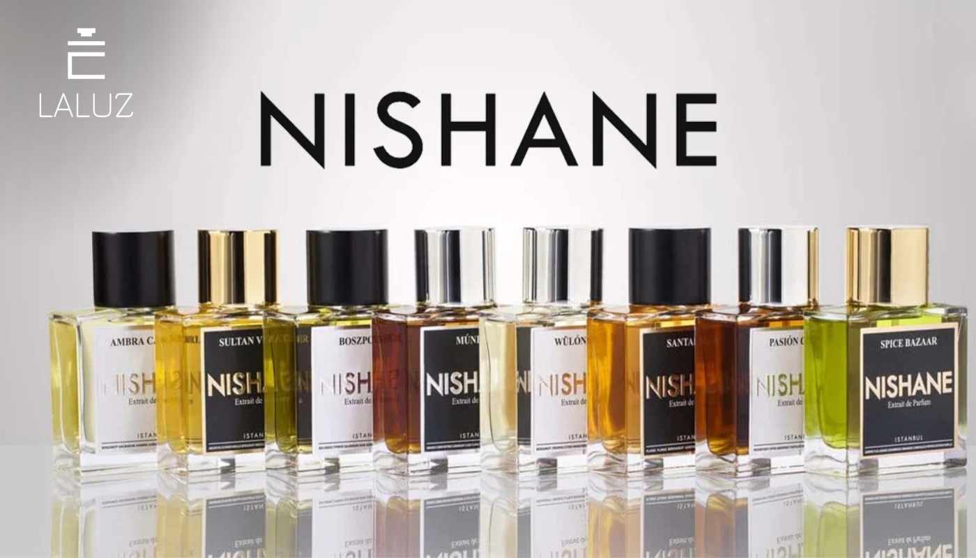 Giá nước hoa Nishane thường khá cao vì đây là thương hiệu cao cấp