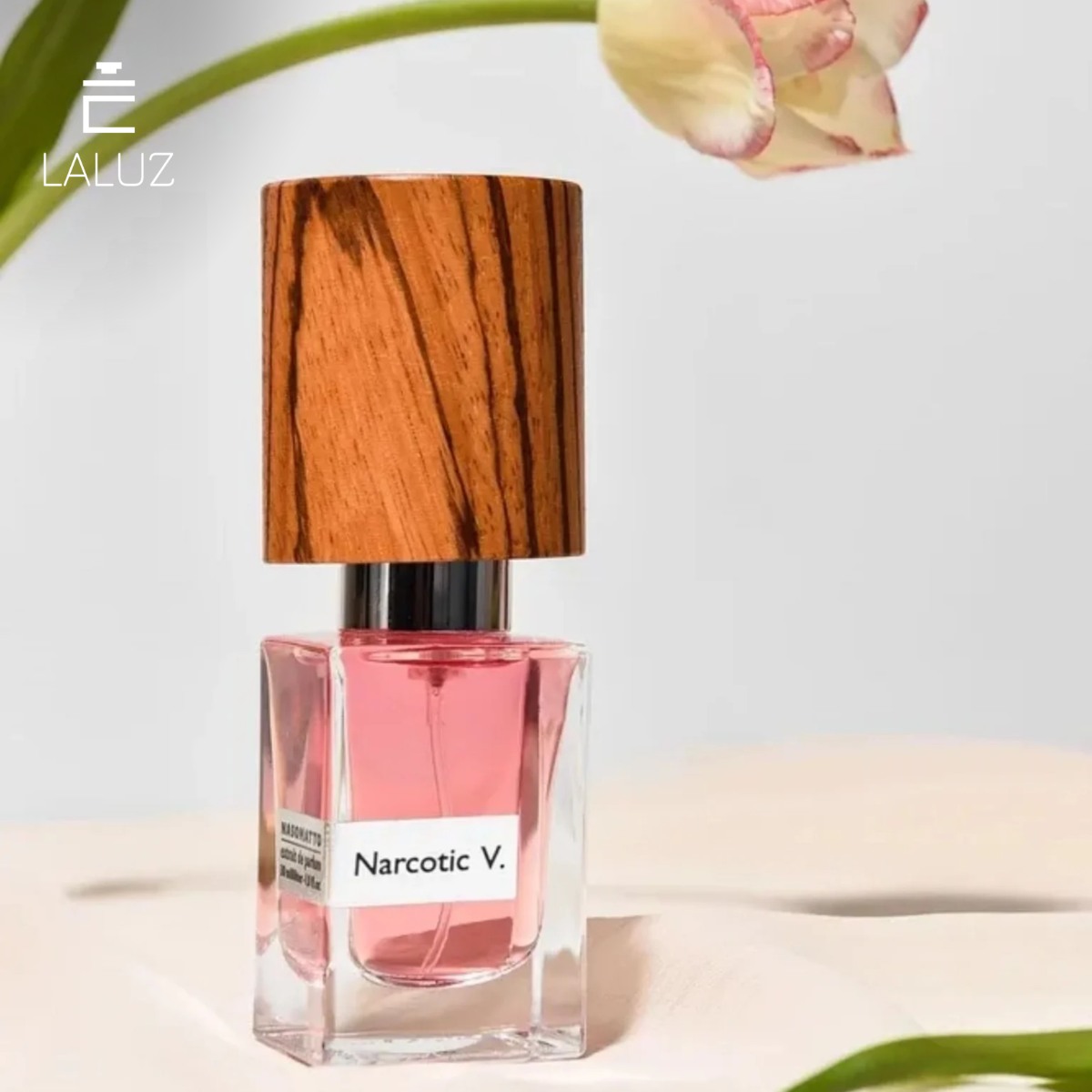 Nước hoa Nasomatto nữ Narcotic V mùi hương ngọt ngào
