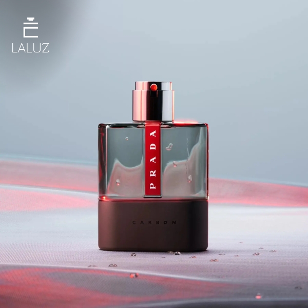 Nước hoa Prada chính hãng Luna Rossa Carbon EDT có mùi thơm vô cùng độc đáo