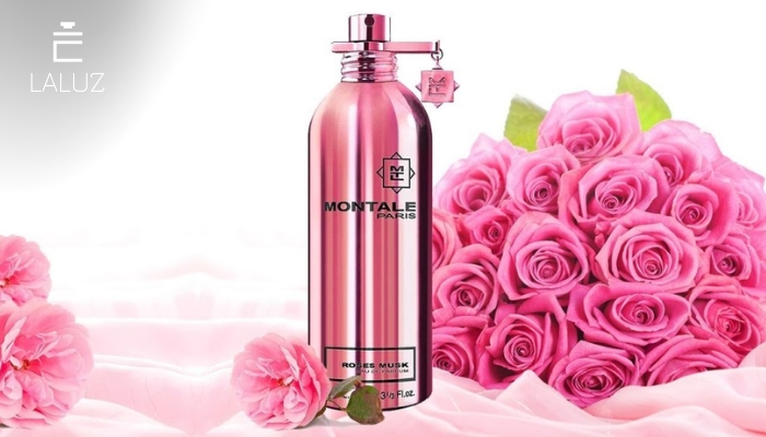 Bộ sưu tập nước hoa Montale nữ và nam có nhiều mùi hương khác nhau