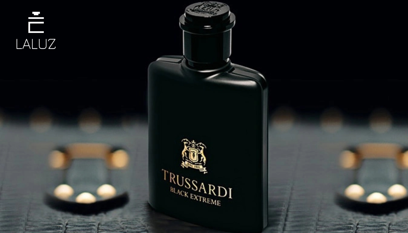 Trussardi Black Extreme EDT mang đến hương thơm vô cùng nam tính và sang trọng